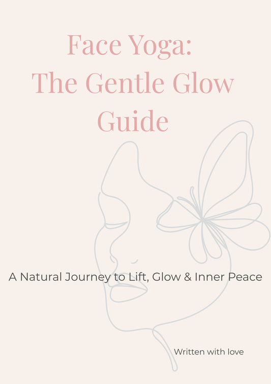 eBook (Face Yoga: The Gentle Glow Guide)